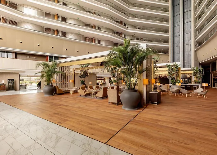 Fairmont Barcelona Rey Juan Carlos I